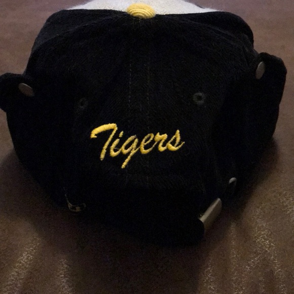 Top Of The World Missouri Tigers Strapback Hat - Picture 3 of 4